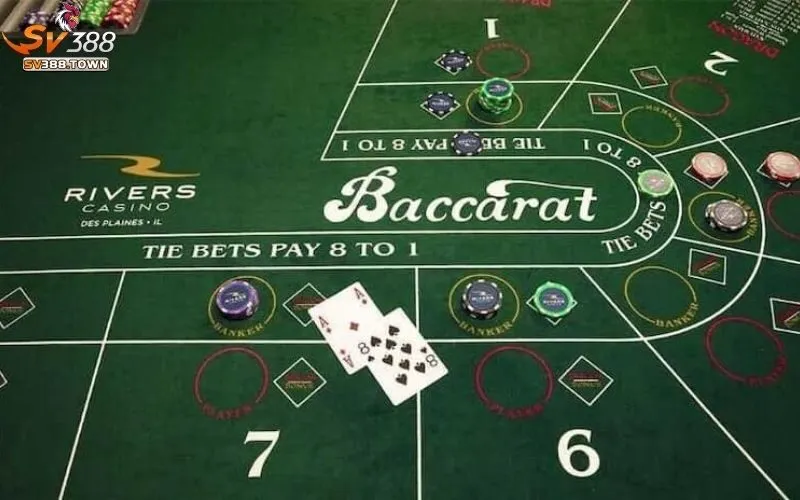 Baccarat: Chiến Lược Chơi Baccarat, Tăng Cơ Hội Thắng Lớn 4 Baccarat