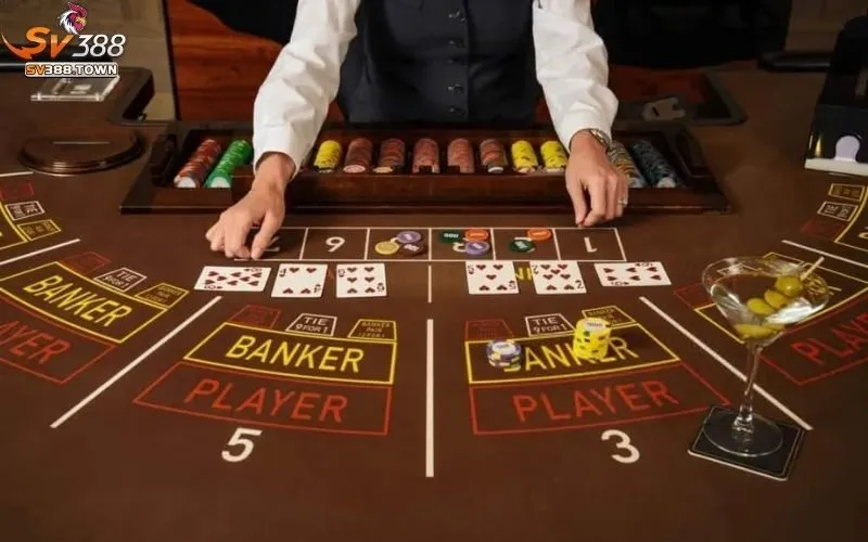 Cược Baccarat: Hướng Dẫn Chơi Baccarat, Chiến Lược Thắng Lớn 2 Cược Baccarat