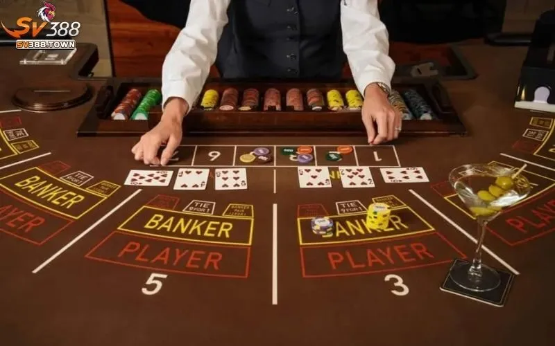 Cược Baccarat: Hướng Dẫn Chơi Baccarat, Chiến Lược Thắng Lớn 3 Cược Baccarat