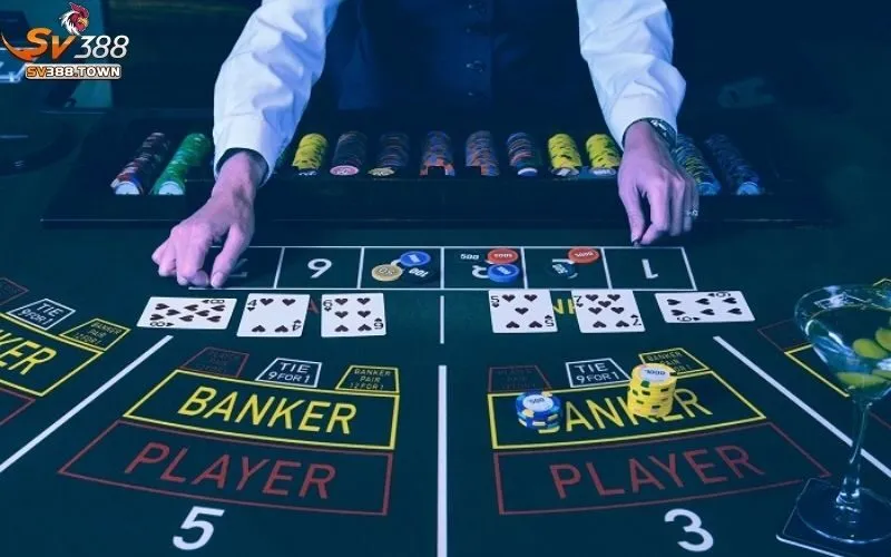 Cược Baccarat: Hướng Dẫn Chơi Baccarat, Chiến Lược Thắng Lớn 4 Cược Baccarat