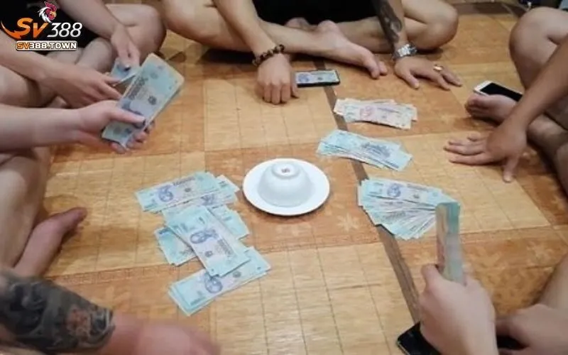 Cược Xóc Đĩa: Luật Chơi Xóc Đĩa, Mẹo Chơi Xóc Đĩa Hiệu Quả 4 Cược Xóc Đĩa